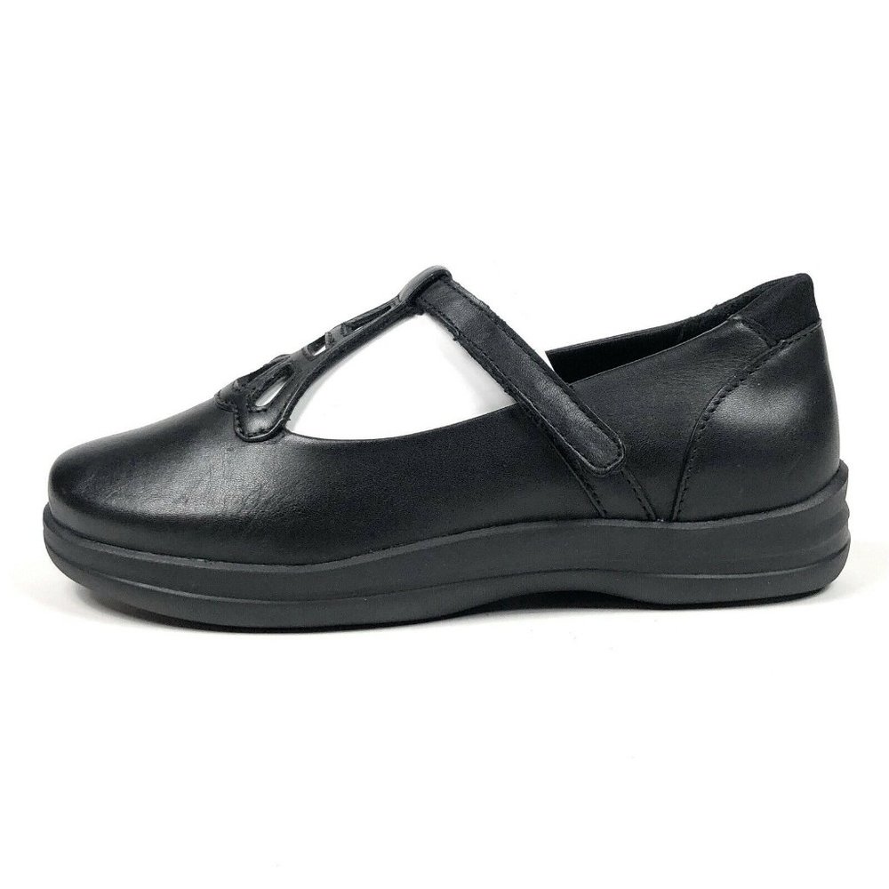Apex Charlotte T-Strap Mary Jane Sz 5 W Shoes - Picture 4 of 9